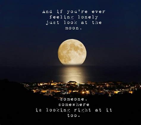 Moon Quote Full Moon Quotes Look At The Moon Moon Quotes