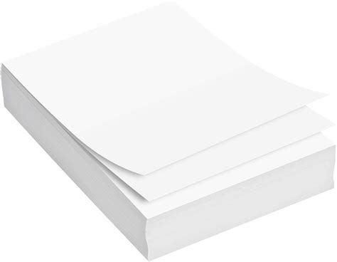 Buy At A4 White Plain Sheet Pack Of 500 Paper For Office Work Sheet For