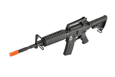 Vendita Lancer Tactical M4a1 Carbine Black Vendita Online Lancer
