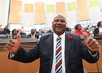 Dan Plato voted in as new mayor of Cape Town