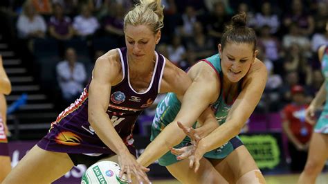 Queensland Firebirds Captain Laura Geitz Says Her Team Can Reach A New Level Against Melbourne