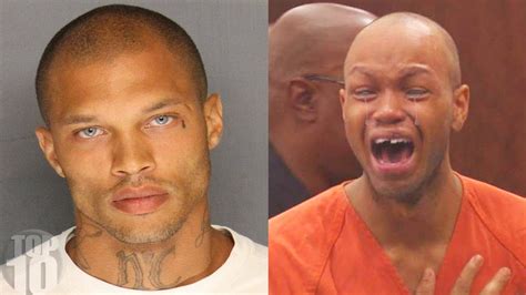 10 Scary Criminals Who Cried In Court Youtube