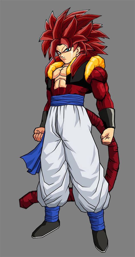 Maybe you would like to learn more about one of these? DRAGON BALL Z WALLPAPERS: Gogeta Super Saiyan 4