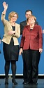 Angela Merkel, Julia Kloeckner - Julia Kloeckner Photos - CDU Campaigns ...