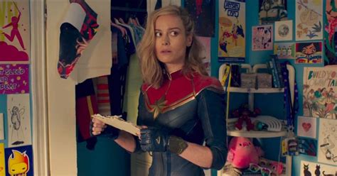 The Marvels Captain Marvel 2 Release Date Trailer Cast Parade