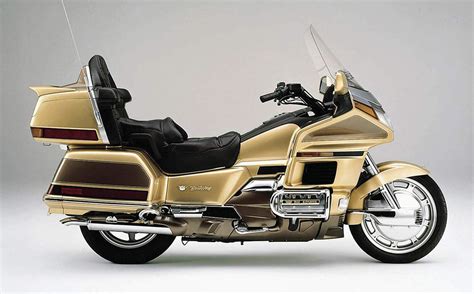 Honda Gold Wing The Gold Standard In Two Wheeled Grand Touring