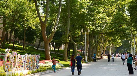 Parque Gülhane Estambul Reserva De Entradas Y Tours Getyourguide