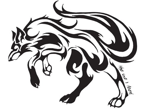 24 Simple Wolf Tattoo Art Design And Ideas For Tattooing