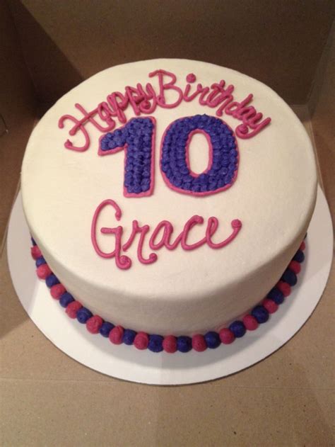 2019 marks the 10 year anniversary of 100 layer cake. Birthday cake for 10 yr old girl | Cheeky Cakes | Pinterest | Birthday cakes, Birthdays and Cake