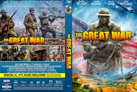 Soldiers are sent behind enemy lines to rescue a lost platoon. CoverCity - DVD Covers & Labels - The Great War