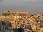 The Citadel of Aleppo (wikipedia) | The History of Byzantium