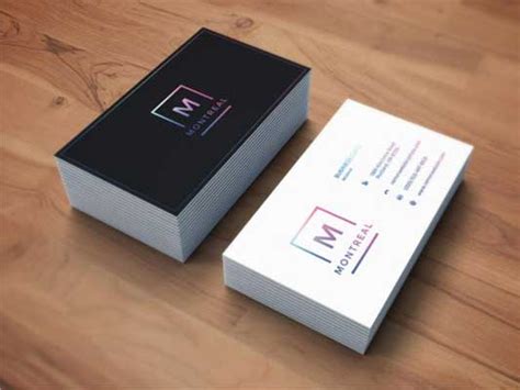 On one side, you've got your essential information: Two-sided Business Cards - G6 Amazing Prints