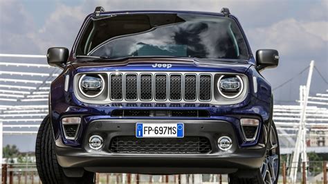 nuova jeep renegade 2019 la prova del restyling e dei nuovi motori