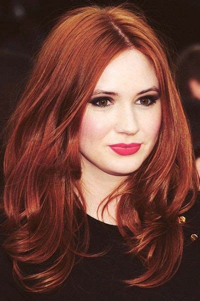 30 Hottest Red Ombre Hair Ideas Hairstyles Update