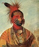 George Catlin: American Indian Portraits, National Portrait Gallery ...