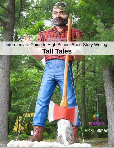 Excerpt From Intermediate Guide To Short Story Writing Tall Tales