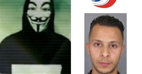 Paris Terror Attacks Hacker Group Anonymous Declares ‘total War On Isis In Chilling Video