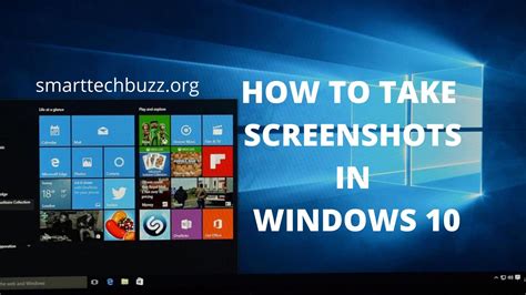 How To Take Screenshots In Windows Simple And Easy