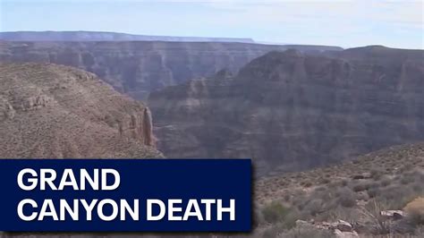 Hiker Dies In Extreme Heat In Grand Canyon Youtube