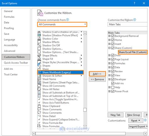 How To Share Excel File For Multiple Users Exceldemy