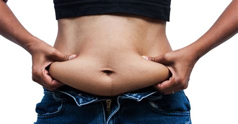 How To Banish Your Belly Fat After A Summer Of Indulgence