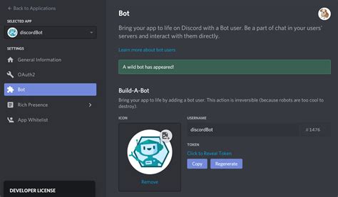 How To Build A Discord Bot In Nodejs For Beginners Buddy