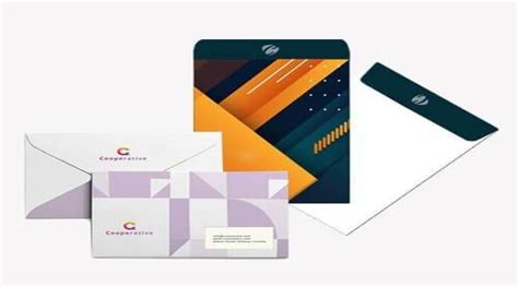 How Custom Printed Envelopes Benefit Your Business