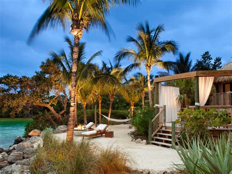 Luxury Bungalow Suites In Fl Keys Little Palm Island Resort