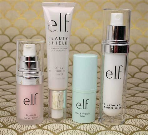 The 4 Top Elf Primers Elf Primer Review For Oily Skin