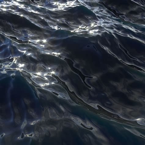 Poly Ocean 20 3d Model Cgtrader