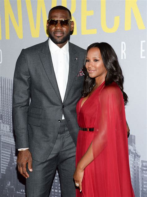 Lebron James And Wife Savannah Hold Hands On Romantic Date Night In Beverly Hills — Photo