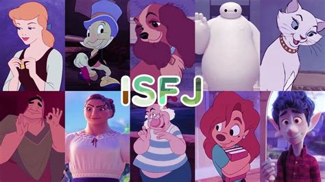 Pixar Mbti Personality Isfj Enneagram Introvert Cinderella Zodiac