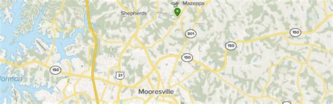 Best Trails In Mooresville North Carolina Alltrails