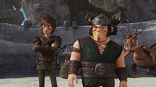 Dawn of the Dragon Racers - Hiccup and SnotLout - How to Train your ...