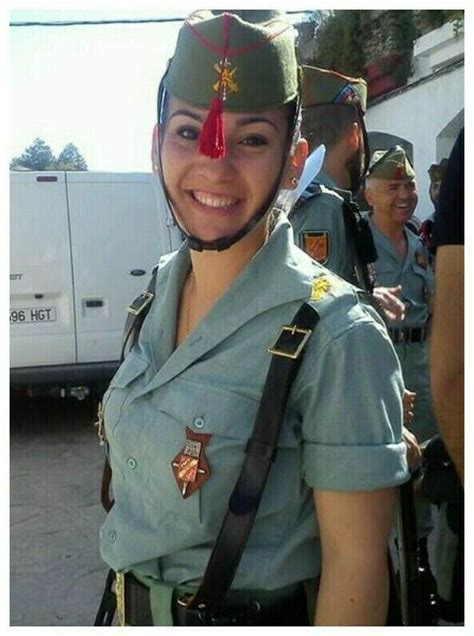 la legión española 🇪🇸 spanish legion 🇪🇸 female soldier dama legionaria española 🇪🇸 female
