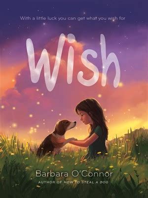 REVIEW: Wish by Barbara O'Connor