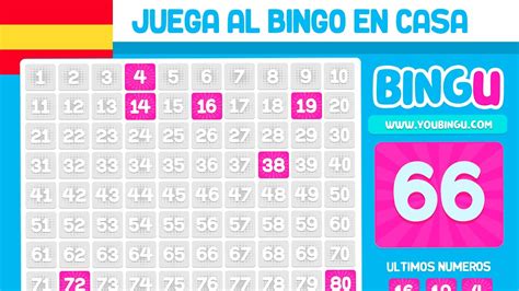 Bingo Casero Para Jugar En Casa Con La Familia Vídeo 2 De 50