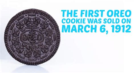 Oreo Cookies The Things You Just Didnt Know Briffme