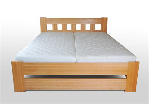 Bett einzelbett udine buche massiv natur 180x200 cm. Schlafzimmerbett Bett - Bert - Buche Massiv Weiss 180x200 ...