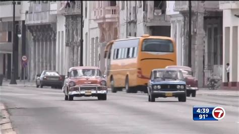 Cuba Holds Unusual Vote On Law Allowing Same Sex Marriage Wsvn 7news Miami News Weather