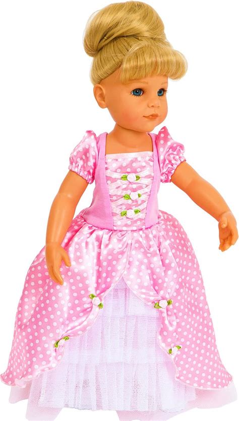 Frilly Lily To Fit Our Generation Doll And Other 18 Inch Dolls Pink