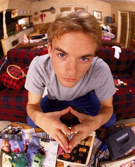Christopher Kennedy Masterson Malcom The Middle Tv Show Christopher