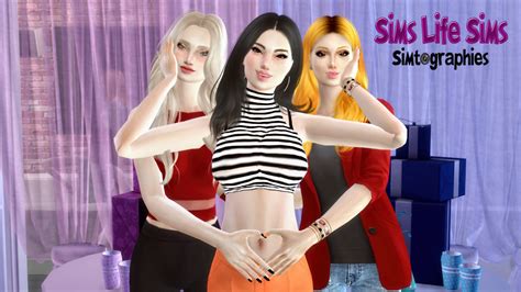 Simslifesims Baby Shower Pose Pack Eu Love 4 Cc Finds