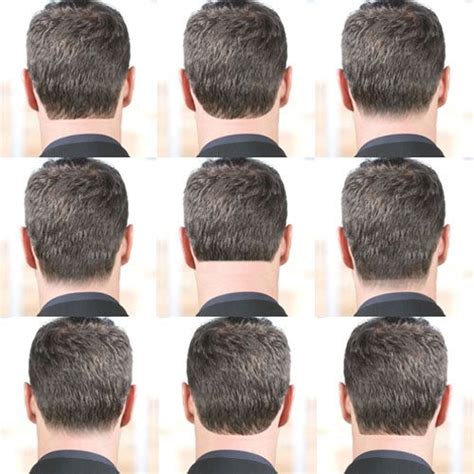 Neck Hairline Styles
