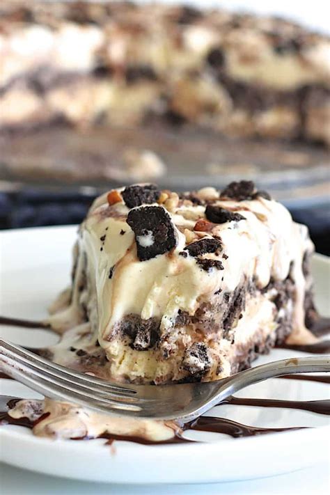 Oreo Ice Cream Pie The Bakermama