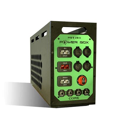Power Box Portable Battery And Power Packs Australia