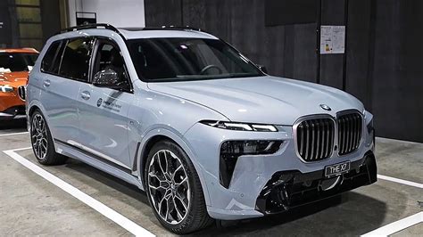 2023 Bmw X7 Xdrive40d Youtube