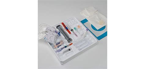 Turkel Paracentesis Procedure Tray With Safety Components