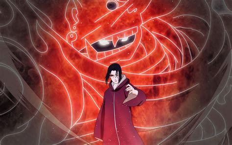 Download Itachi Uchiha Wallpaper