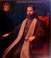 Retrato de Pedro González de Mendoza (cropped) - Free Stock ...